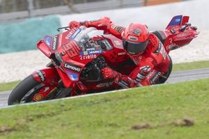 Marc Márquez, Equipo Ducati