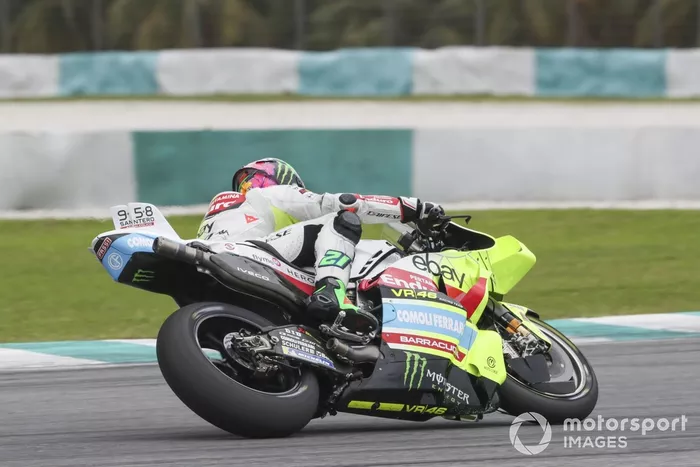 Franco Morbidelli, VR46 Racing Team