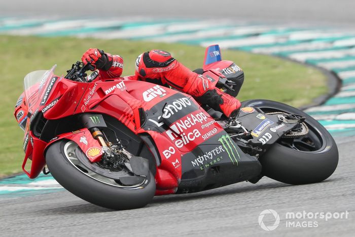 Marc Márquez, Equipo Ducati