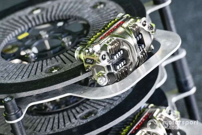 Brembo brakes