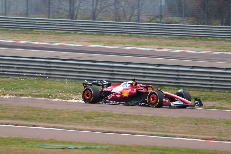 Charles Leclerc, Ferrari