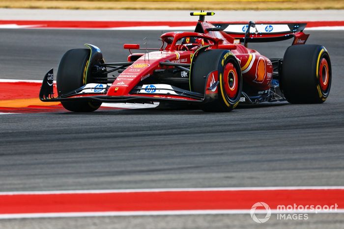 Carlos Sainz, Ferrari SF-24