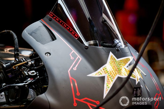 Jorge Martín, Aprilia Racing