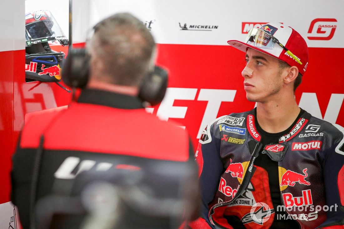 Pedro Acosta, Red Bull GASGAS Tech3