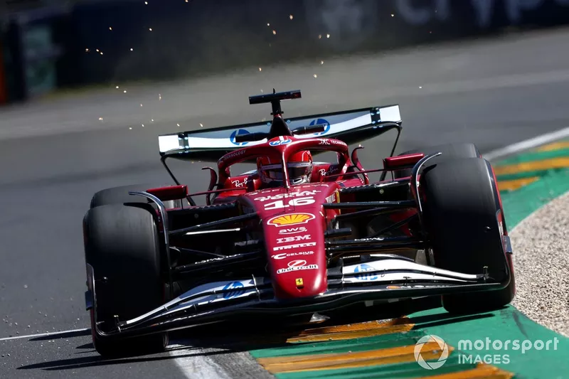 Charles Leclerc, Ferrari