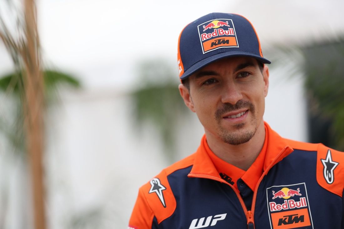 Maverick Vinales, Red Bull KTM Tech 3