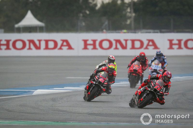 Maverick Viñales, Aprilia Racing
