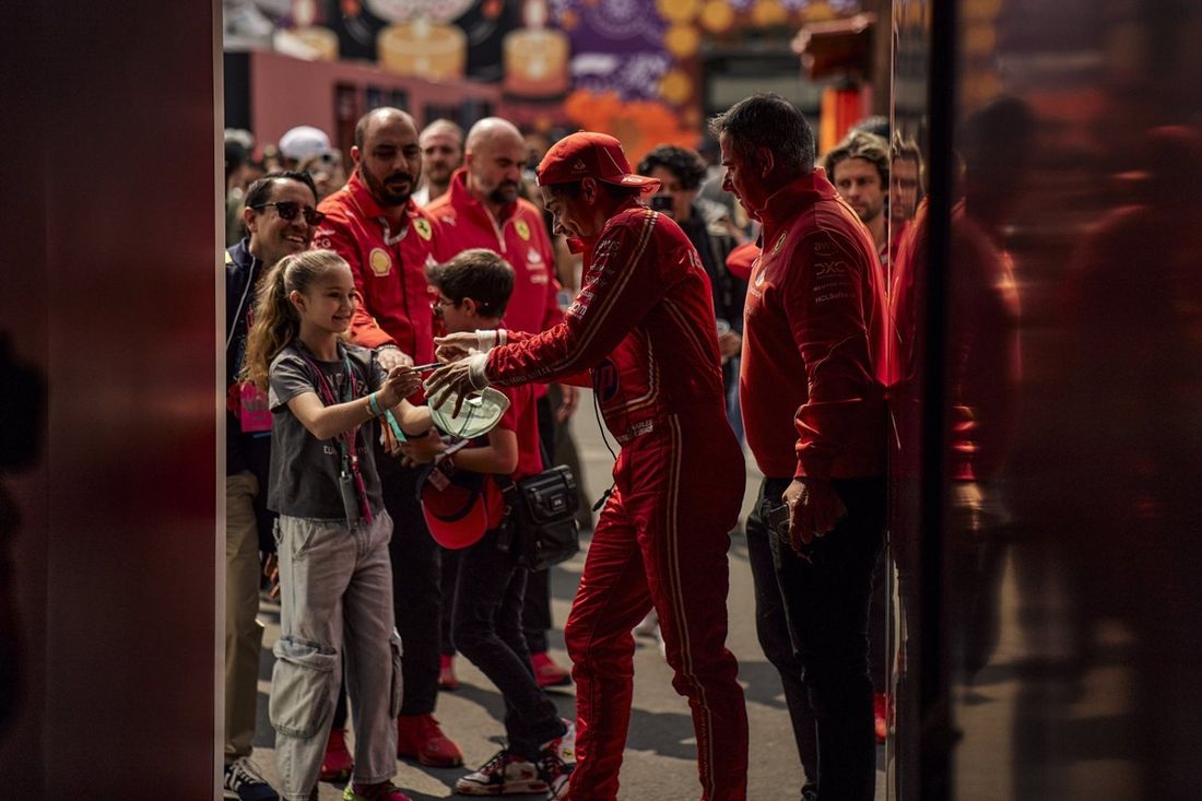 Charles Leclerc, Ferrari