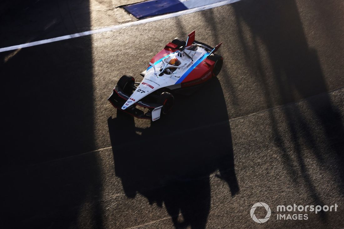 Jake Dennis, Andretti Formula E
