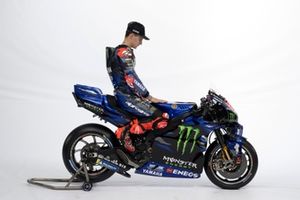 Fabio Quartararo, Equipo Yamaha de MotoGP