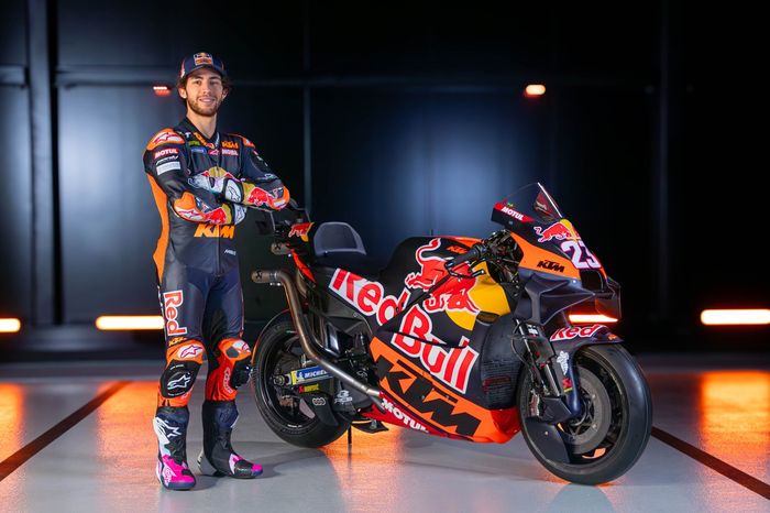 Enea Bastianini, Red Bull KTM Tech3