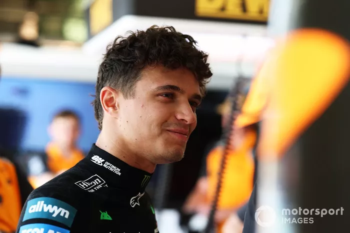 Lando Norris, McLaren