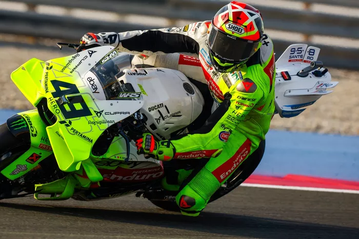 Fabio Di Giannantonio, VR46 Racing Team