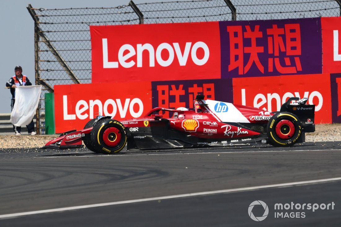 Charles Leclerc, Ferrari