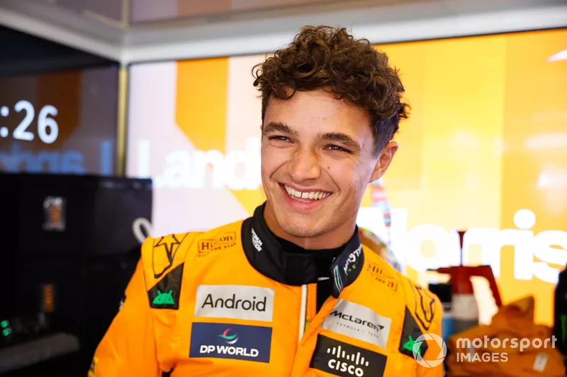 Lando Norris, McLaren F1 Team