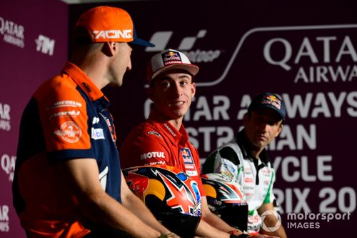 Pedro Acosta, Tech3 GASGAS Factory Racing