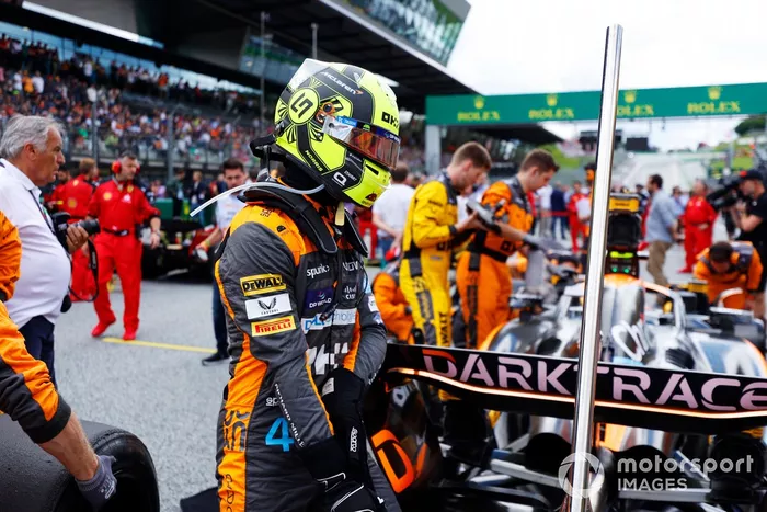 Lando Norris, McLaren