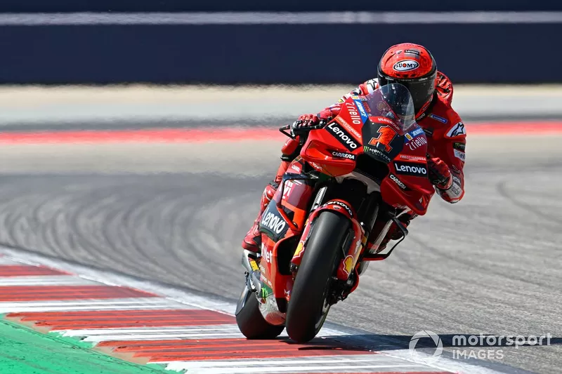 Francesco Bagnaia, Ducati Team
