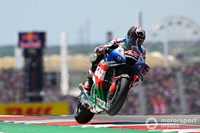 Alex Rins, Equipo LCR Honda