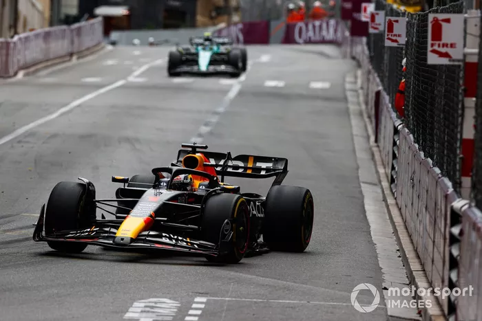 Max Verstappen, Red Bull Racing RB19