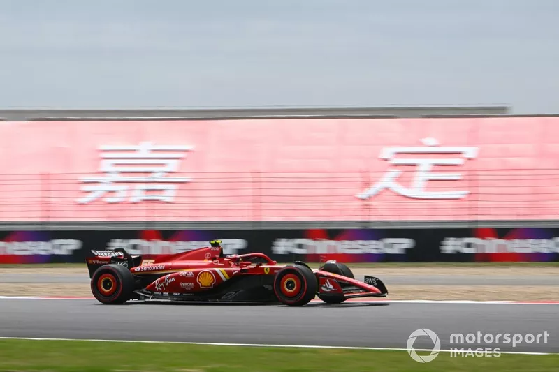 Carlos Sainz, Ferrari SF-24
