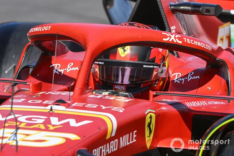 Carlos Sainz, Ferrari SF-24 