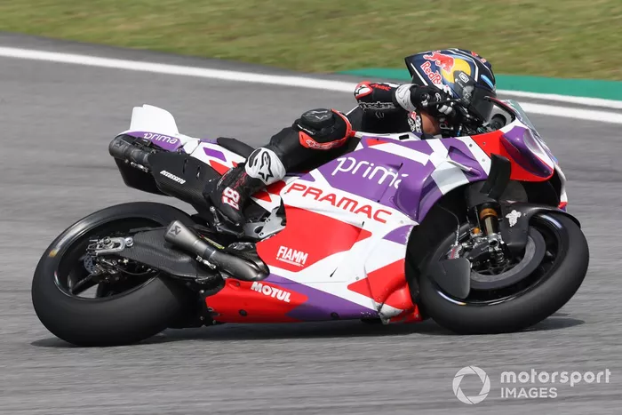 Jorge Martin, Pramac Racing