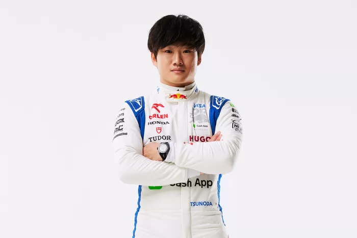 Yuki Tsunoda, Racing Bulls