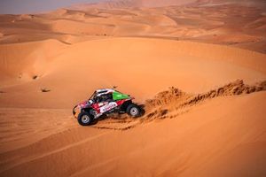 #329 Wevers Sport MCE-5 Taurus T3 Max: Dania Akeel, Stéphane Duple