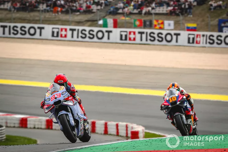 Marc Marquez, Gresini Racing