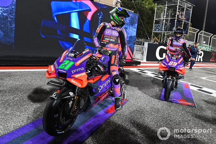 Jorge Martin, Pramac Racing, Franco Morbidelli, Pramac Racing