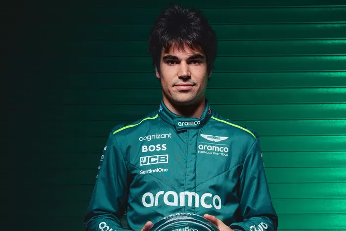 Lance Stroll, Aston Martin Racing