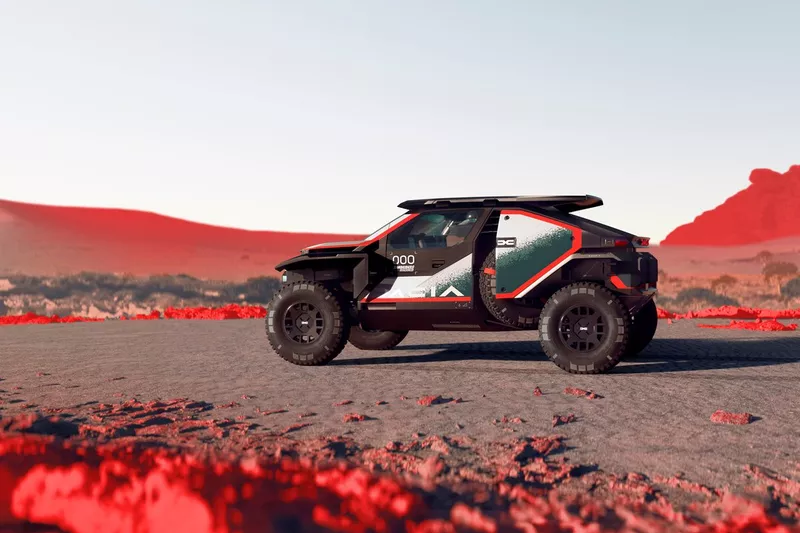 Dacia Sandrider