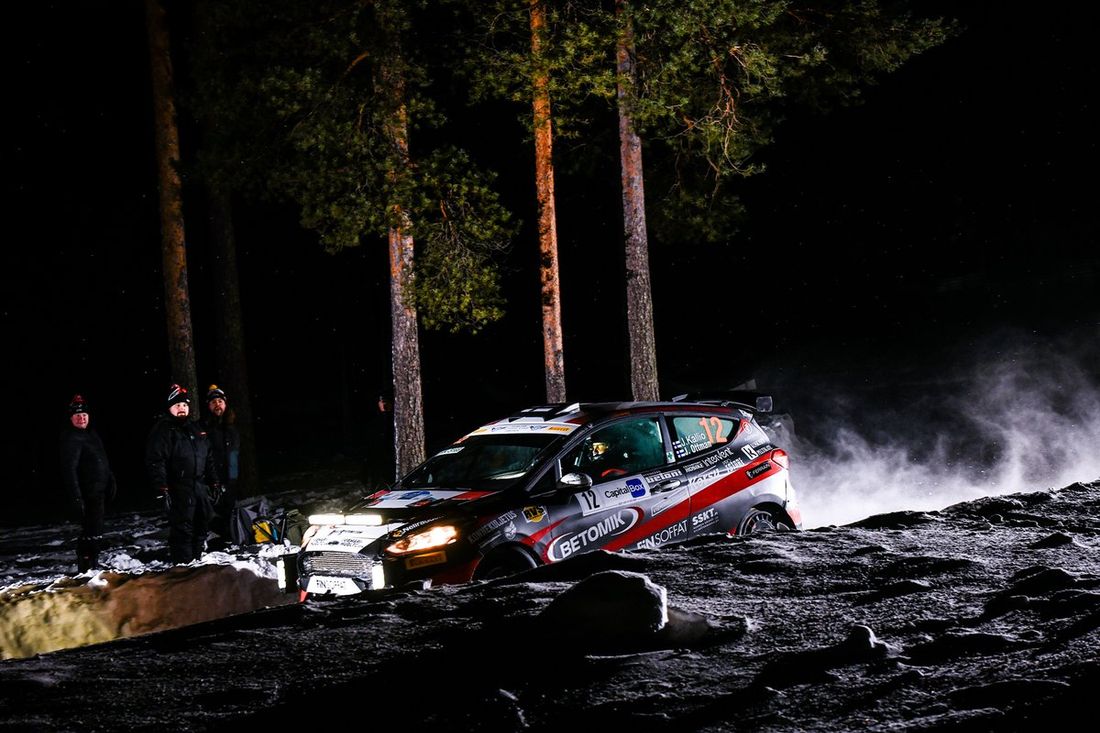 Arktyczny Rajd Laponii