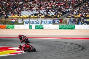 Francesco Bagnaia, Equipo Ducati