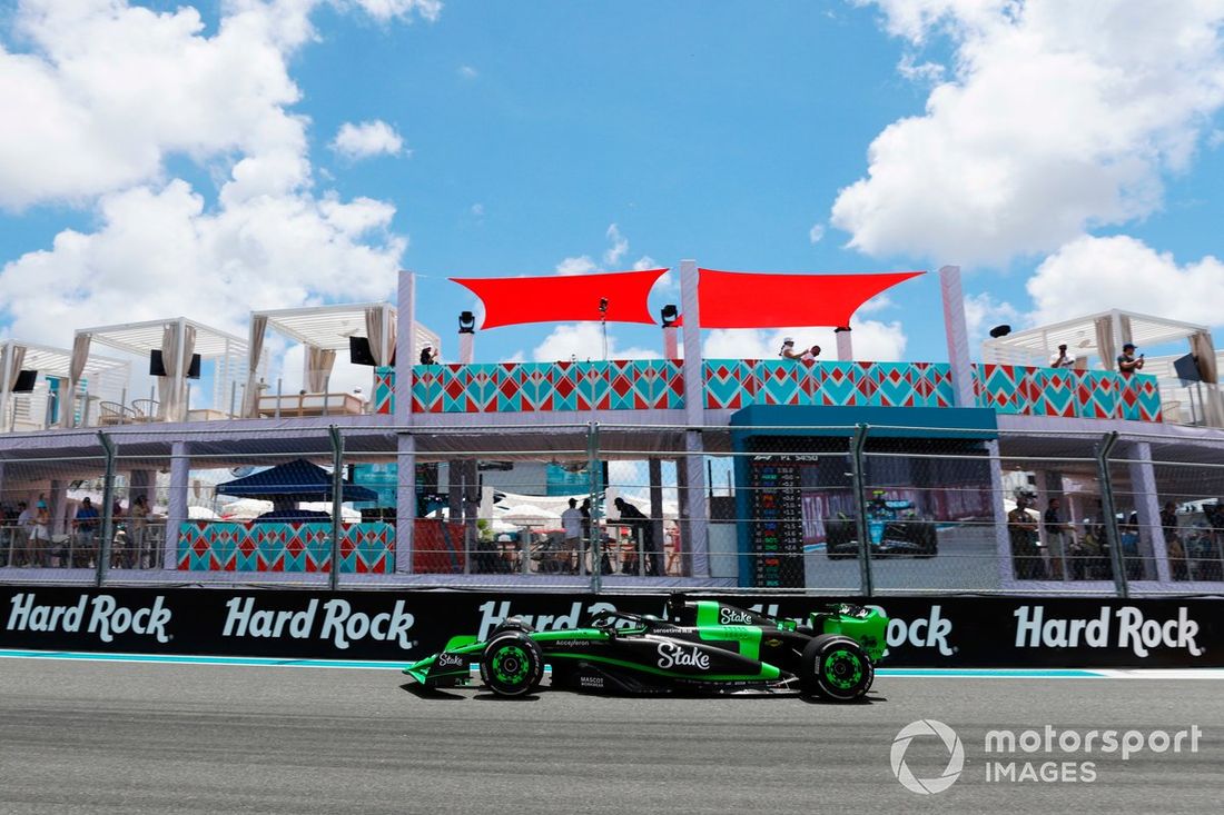 Valtteri Bottas, Stake F1 Team Sauber C44