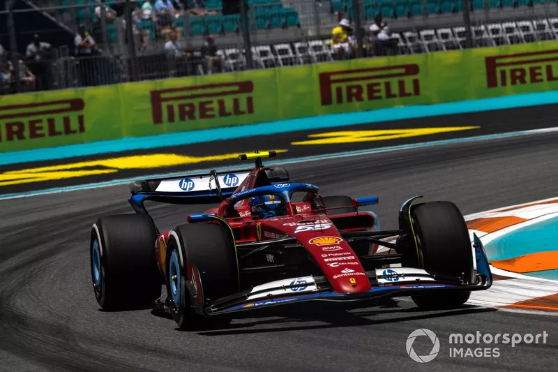 Carlos Sainz, Ferrari SF-24 