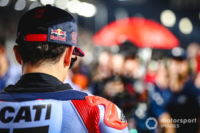 Marc Marquez, Gresini Racing 