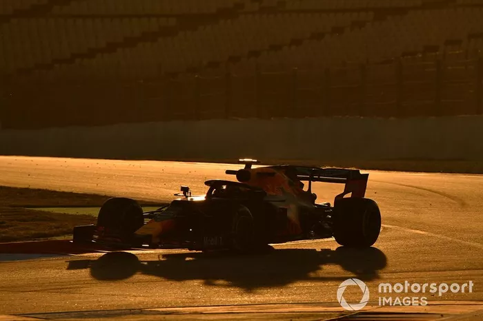 Max Verstappen, Red Bull Racing RB15