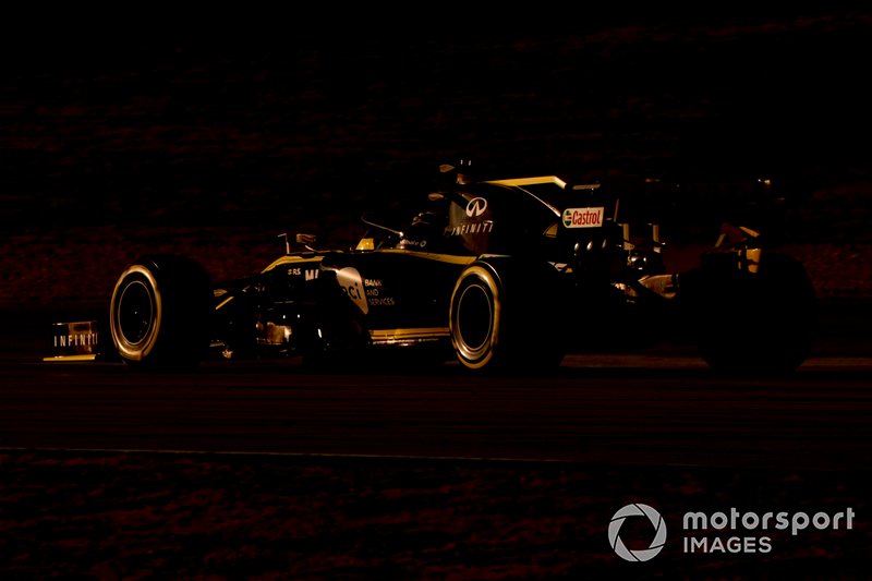 Nico Hulkenberg, Renault F1 Team R.S. 19