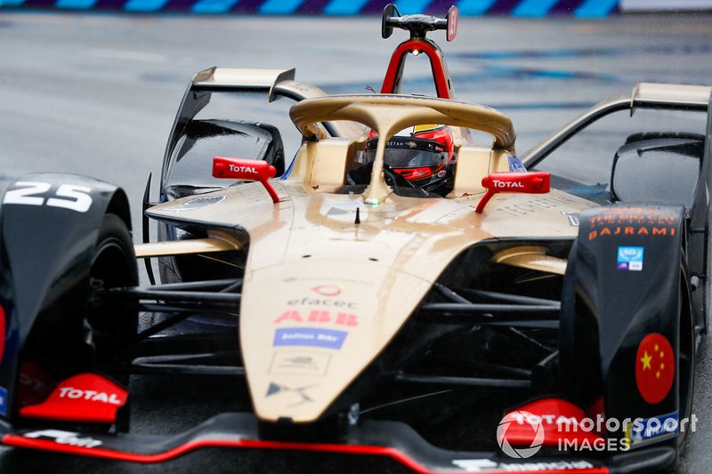 Jean-Eric Vergne, DS TECHEETAH, DS E-Tense FE19