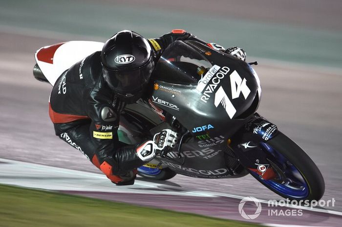 Tony Arbolino, Team O