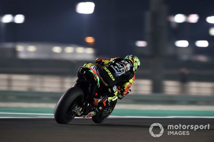 Andrea Iannone, Aprilia Racing Team Gresini