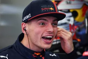 Max Verstappen, Red Bull Racing