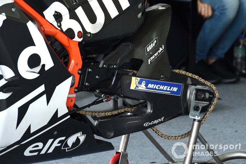 Мотоцикл Tech 3 KTM Team