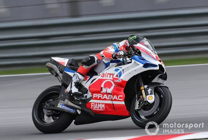 Francesco Bagnaia, Pramac Racing