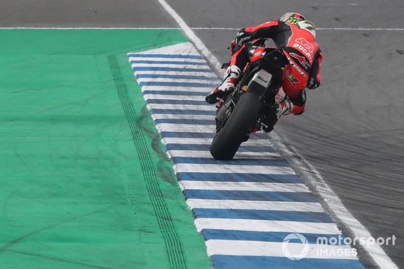 Chaz Davies, Aruba.it Racing-Ducati Team