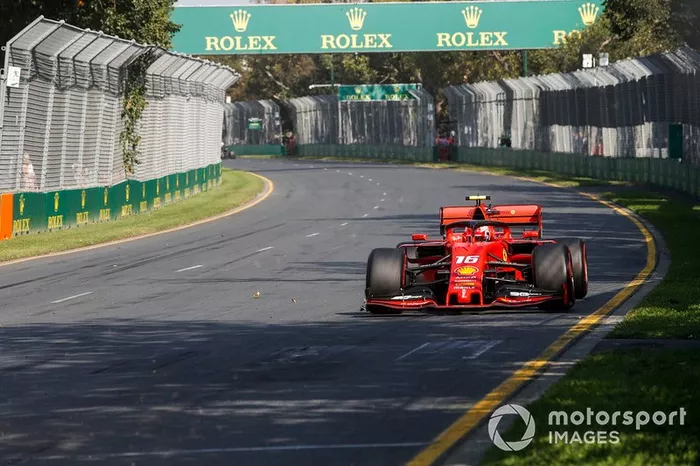 Charles Leclerc, Ferrari SF90
