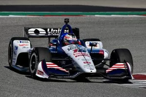 Graham Rahal, Rahal Letterman Lanigan Racing Honda