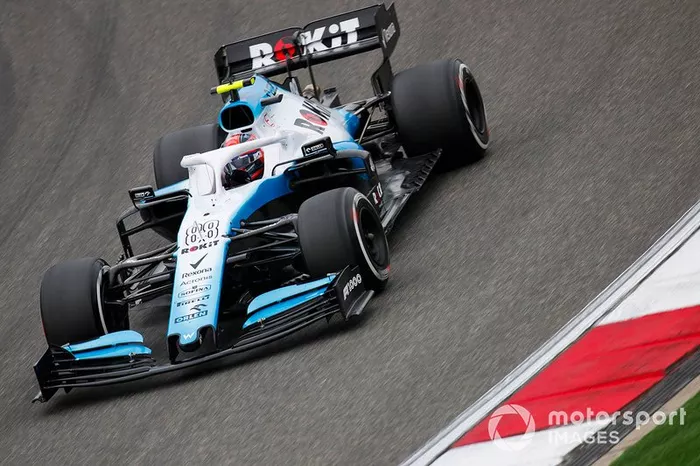 Robert Kubica, Williams FW42
